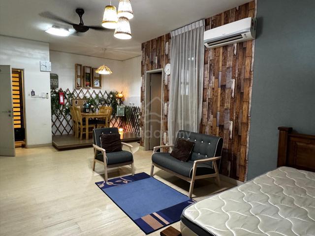 Aliff Avenue (Dwi Alif) 1