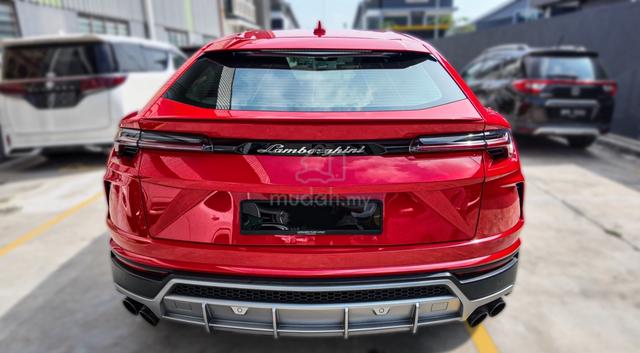 2019 Lamborghini URUS 4.0 (A) Local Malaysia - 4