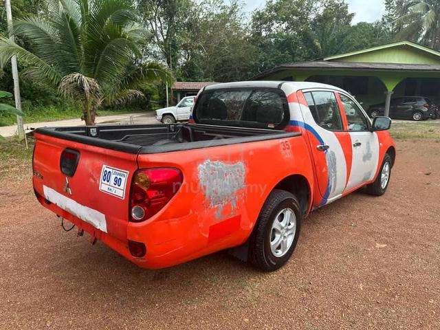 2010 Mitsubishi TRITON 2.5 NA 4X2 Manual - 4
