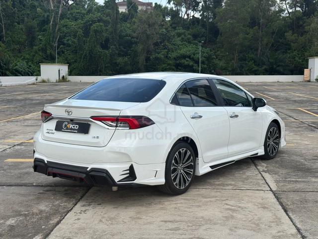Toyota COROLLA ALTIS 1.8 G FACELIFT (A) 360 Camera - 2