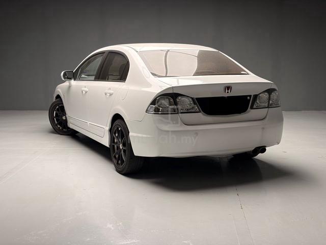 2008 Honda CIVIC 1.8 S i-VTEC (A) - 4