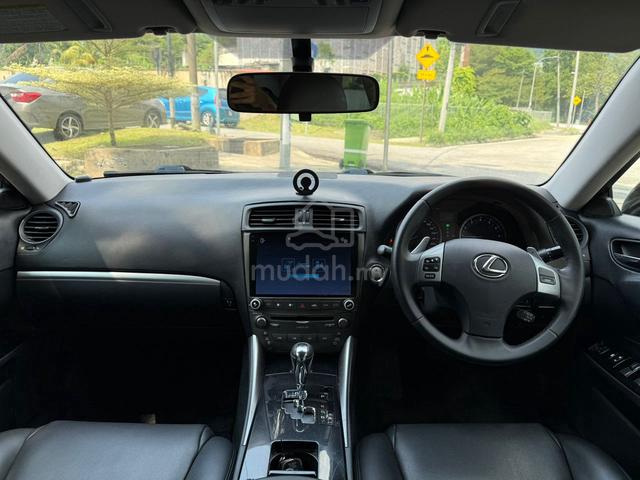 2011 Lexus IS250 2.5 FACELIFT (A) [LEXUS MALAYSIA] - 5