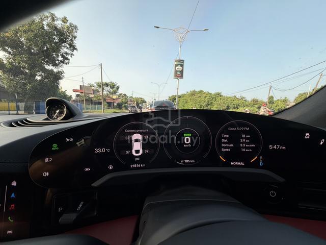 2021 Porsche TAYCAN 10.0 4S (A) - 3