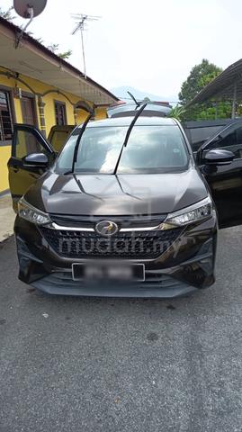 2022 Perodua ALZA 1.5 S MY17 FACELIFT (A) - 1