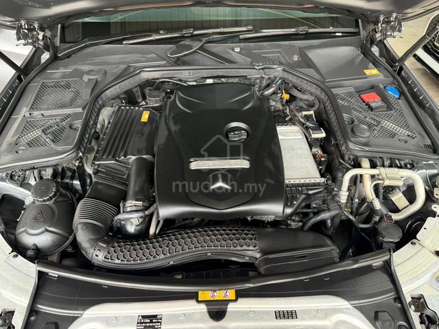 2015 MERCEDES BENZ c250 2.0 (A) / GOOD CONDITION - 3