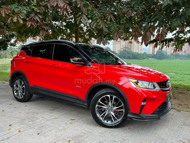 2023 PROTON X50 1.5 TGDI FLAGSHIP Full Service Rec - 3