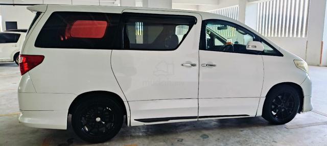 2010 Toyota ALPHARD 2.4 240G (A) - 4