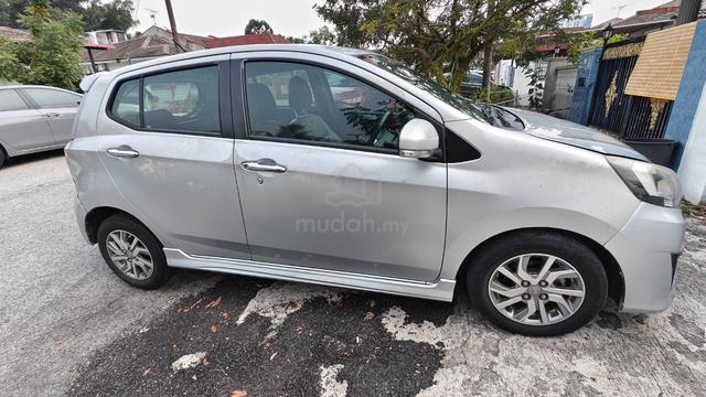 2018 Perodua AXIA 1.0 ADVANCE DIRECT OWNER - 3