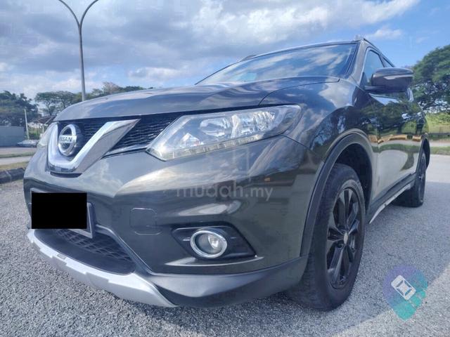 Nissan X-TRAIL 2.0 (A) IMPUL edition 1 LADY OWNER - 2