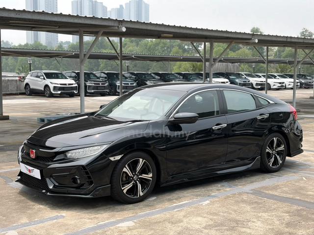 2016 Honda CIVIC 1.5 TC-PREMIUM (A) - 3