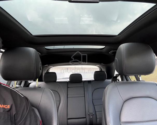 2020 Mercedes Benz GLC300 2.0 AMG 50K MILEAGE ONLY - 5