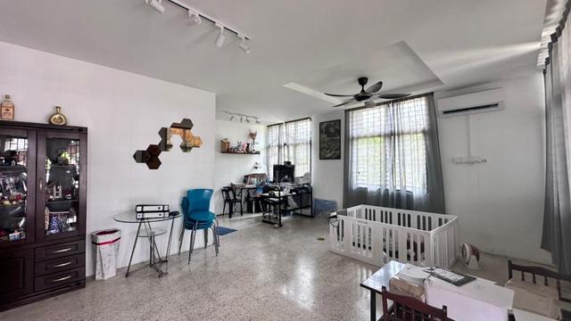 Corner 2 storey terrace house for sale riang bukit mertajam near KTM 1