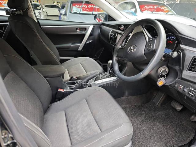 2014 Toyota COROLLA ALTIS 1.8 E 1 OWNER CAR KING - 3