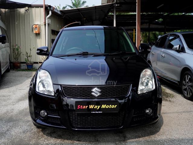 2010 Suzuki SWIFT 1.5 PREMIER #ORI LEATHER SEATS - 2