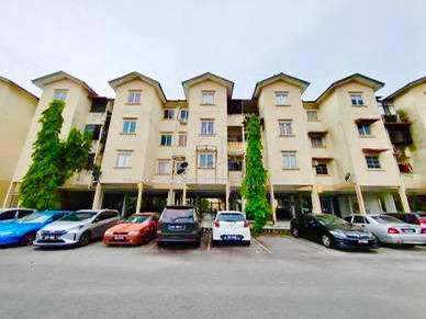 Taman Langat Murni Apartment 1