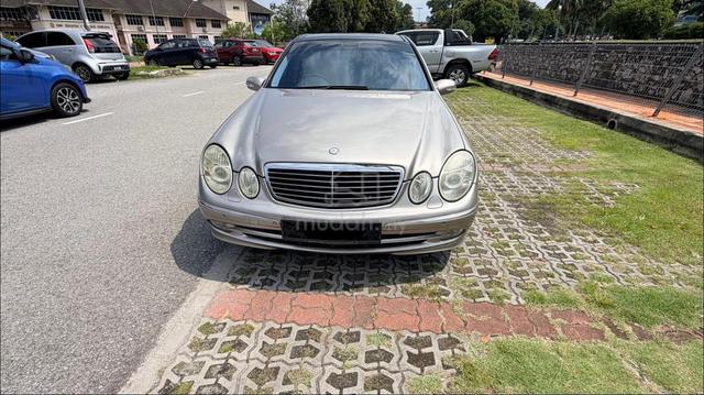 2005 Mercedes Benz E200 K ELEGANCE (CKD) 1.8 (A) - 4