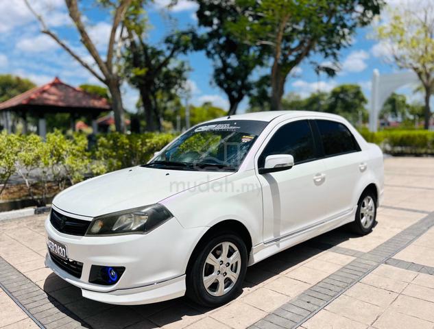 2015 Proton SAGA 1.3 FLX (M)-BLCKLIST BOLEH LOAN! - 5