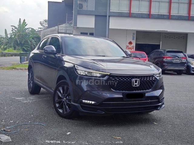 2022 Honda HR-V 1.5 TURBO V (A) - 1