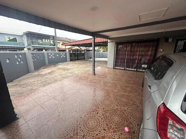Renovated Good Condition Teluk Gedung Indah Port Klang 2 Sty Corner 1
