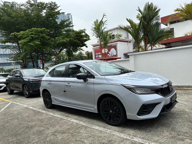 2026 Honda CITY 1.5 S MY20 GN FACELIFT (A) - 2