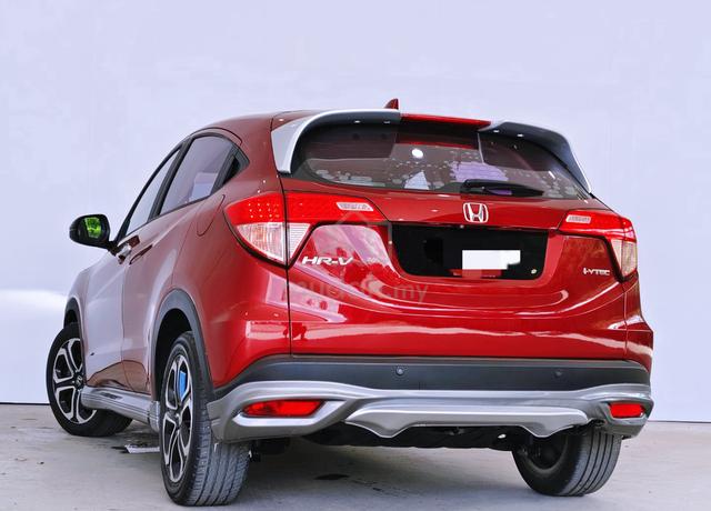 2018 Honda HR-V 1.8 MUGEN (A) 💯 Full Loan Go - 2