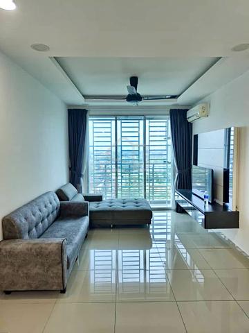 Larkin Heights Apartment 1