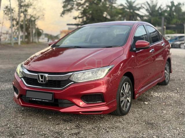 2018 Honda CITY 1.5 E FACELIFT (A) - 2