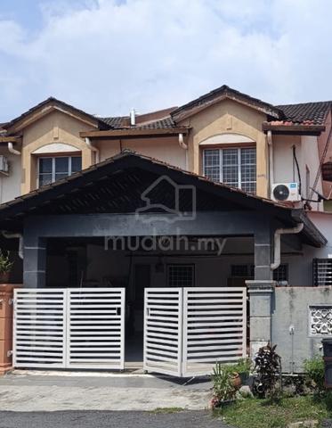 Rumah Sewa Teres 2Tingkat di Bukit Mahkota Bangi 1