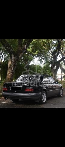 1995 Mercedes Benz 280E 2.8 (A) - 2