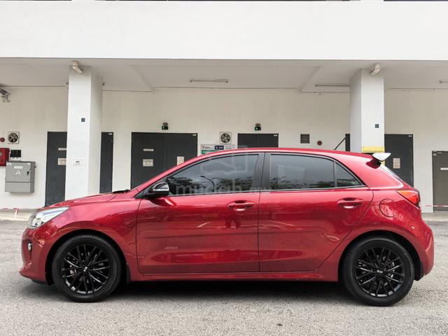 2018 Kia RIO 1.4 EX (A)6-SPEED,R/CAMERA,3-YR WRTY - 5
