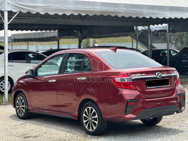 2023 Perodua BEZZA 1.3 X / TIPTOP CONDITION / - 2