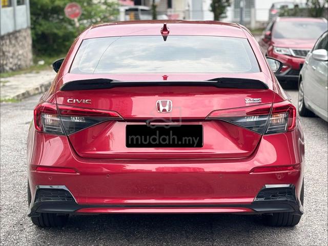 2022 Honda CIVIC 1.5 V (A) - 4