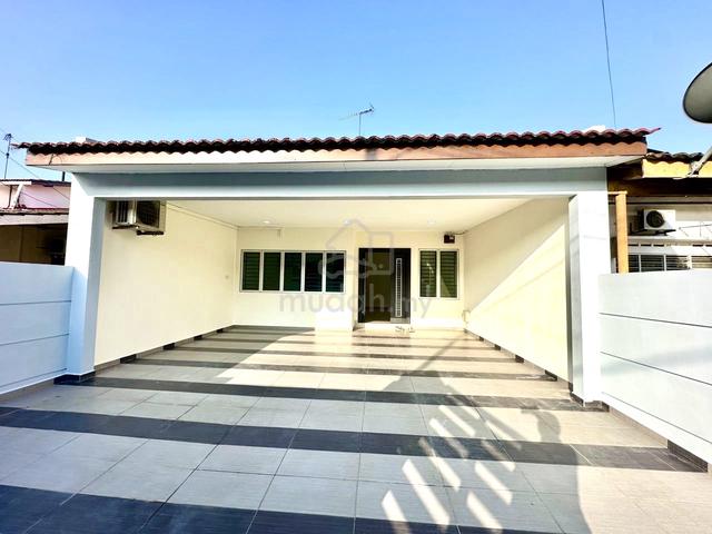 Taman Perling Single Storey Terrace House 3 Bed 2 Bath For Rent 1