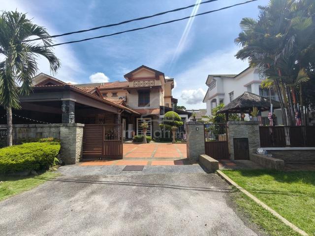 RENOVATED Facing Open 2.5 Storey Semi Detached Ukay Perdana Ampang 1