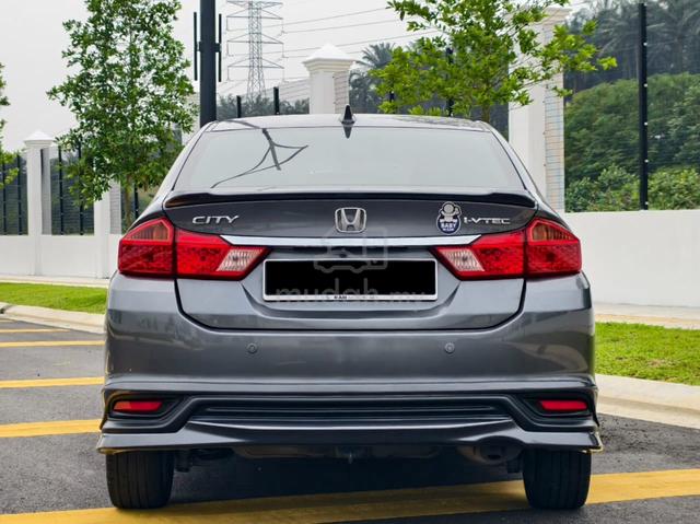 [2017] Honda CITY 1.5 E GM6 FACELIFT (A) I-VTEC - 4