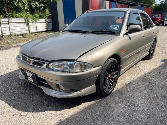 2002 Proton WIRA 1.5 A/B GLi (M) - 2