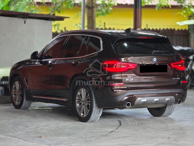 (Loan Kedai) 2019 Bmw X3 2.0 (A) xDRIVE30i LUXURY - 5