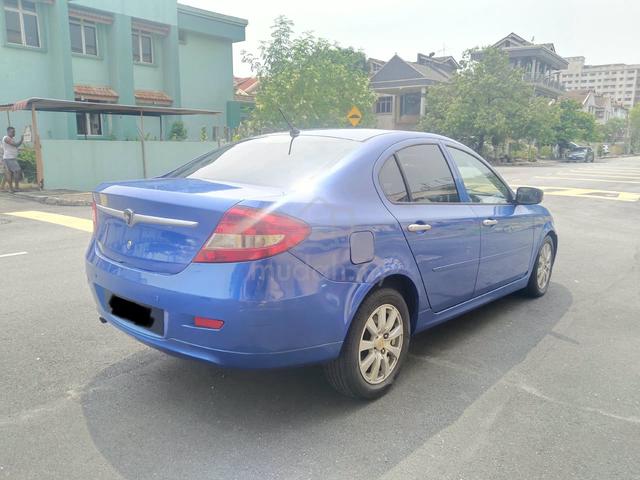 2014 Proton PERSONA 1.6 SV (A) - 4