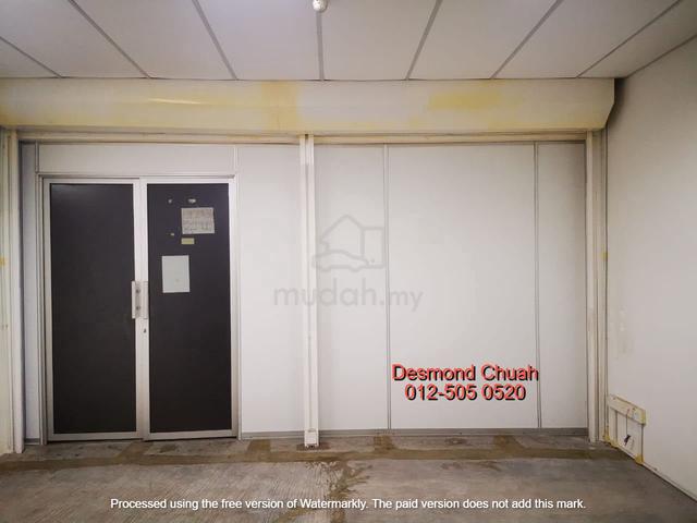 I-Avenue Third Floor Shoplot For Sell 1