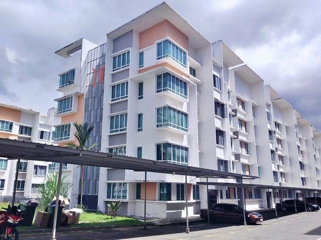 University Utama Condominium 1