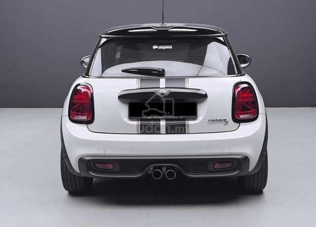 Ori-67K 2017 Mini COOPER 2.0 S F56 JCW line 3 door - 4
