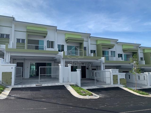 2 Tingkat Teres For Sale FULL LOAN Jenderam Hilir Dengkil 1