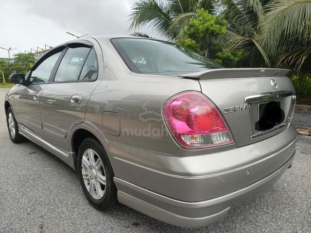 2006 Nissan SENTRA 1.6 (A) - 5