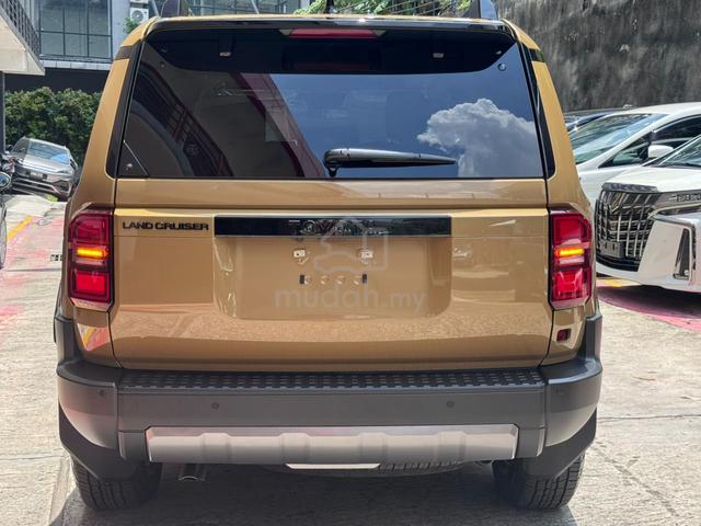 2024 Toyota LANDCRUISER 70 2.8 ANNIVERSARY (A) - 5