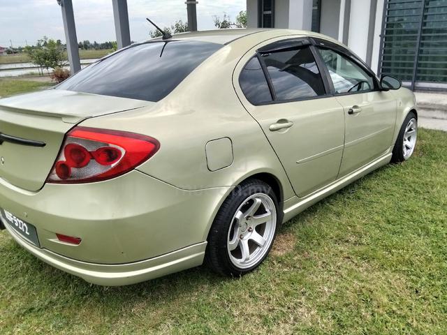 2009 Proton PERSONA 1.6 BASE LINE (M) - 2