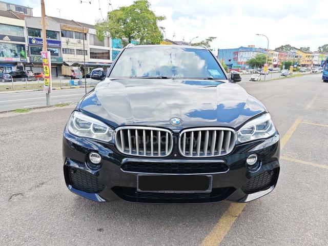 2018/19 Bmw X5 2.0 xDRIVE40e M SPORT (CKD) (A) - 2