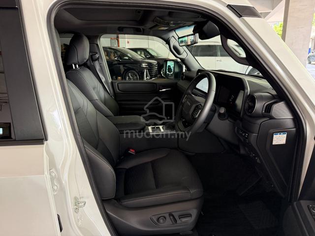 13368 2025 Toyota LANDCRUISER 250 2.8D VX UNREG - 4