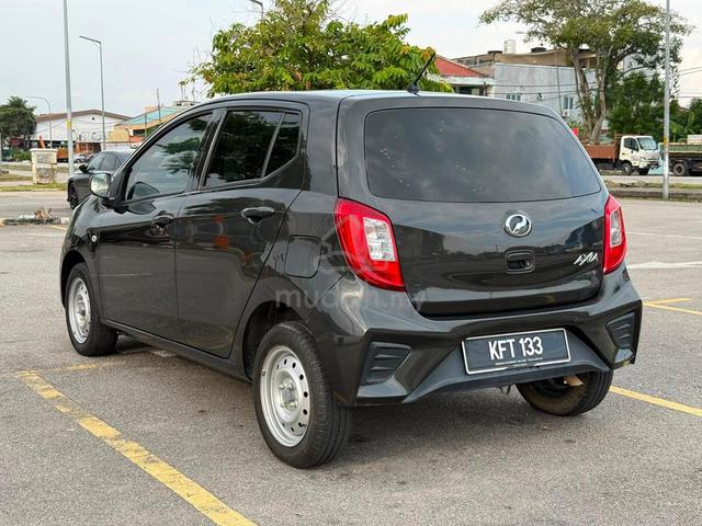2024 Perodua AXIA 1.0 E (M) - TIPTOP / ANDRD PLYR - 5