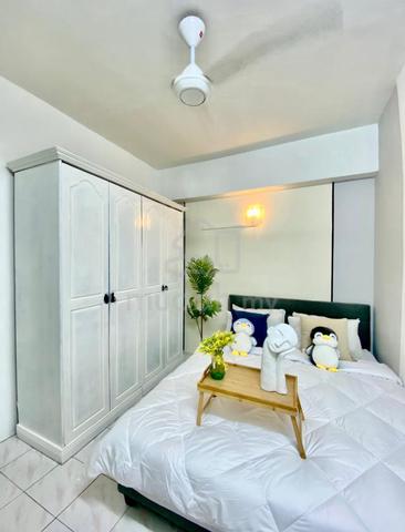 Jalan Ipoh Cozy Master Room for Rent – FEMALE only – Newly Renovated 2