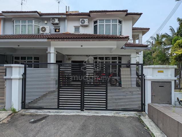 Taman Ehsan Jaya Double Storey Corner G&G 1